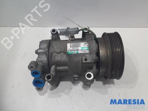 Compressor A/C RENAULT TWINGO II (CN0_) 1.2 16V (CN0K, CN0V, CN0A) (76 hp) 31417866