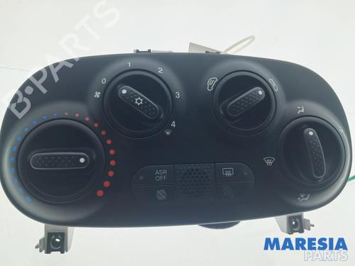 Used Climate control Climate control FIAT 500 (312_) 0.9 (312AXN1A) (80 hp) 33707781 33707781