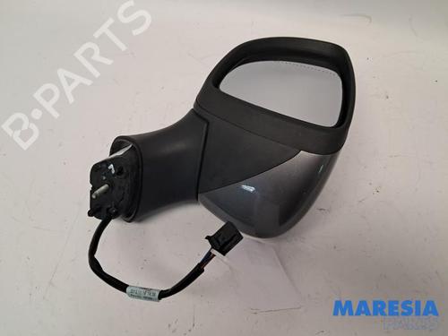 Used Left mirror RENAULT CLIO IV (BH_) 0.9 TCe 90 (BHNF, BHMA, BHMH, BHJK, BHJR) (90 hp) 31448716