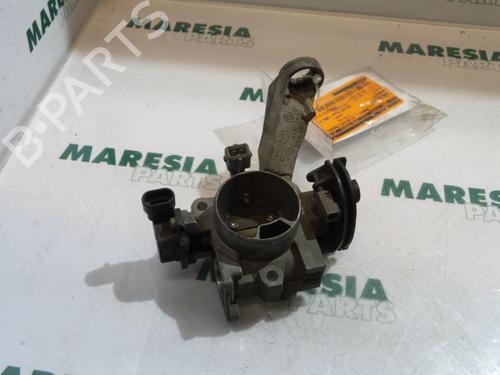 Spjældhus RENAULT CLIO I (B/C57_, 5/357_) 1.2 (5/357Y, 5/357K) (58 hp) 31497834