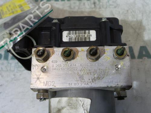 ABS pump RENAULT GRAND SCÉNIC II (JM0/1_) 2.0 | BP31474440M43