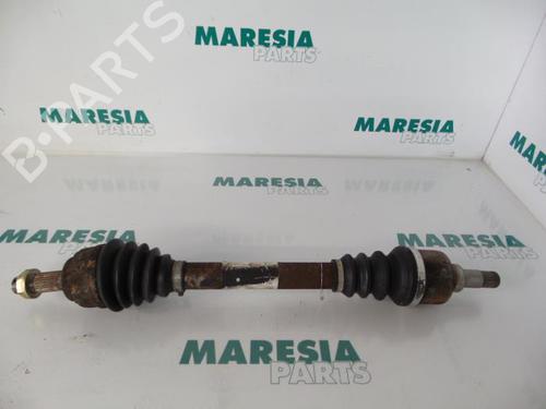 Used Left front driveshaft PEUGEOT 307 (3A/C) 1.6 16V (109 hp) 31504730