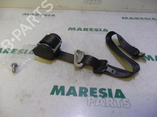 Used Rear right seatbelt PEUGEOT 207 SW (WK_) 1.4 16V (95 hp) 31505233