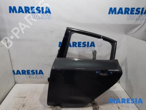 Used Left rear door PEUGEOT 208 I (CA_, CC_) 1.6 BlueHDi 100 (100 hp) 31471760