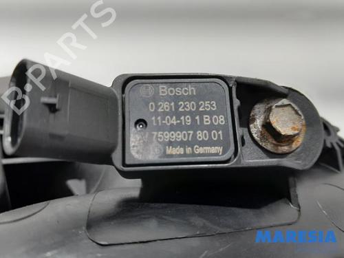 Injection rail PEUGEOT 508 SW I (8E_) 1.6 THP | BP31517068M98 