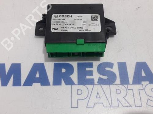 Used Electronic module PEUGEOT 508 I (8D_) 2.0 HDi Hybrid4 AWC (163 hp) 31399485