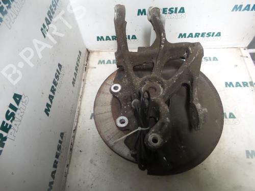 Used Left rear steering knuckle PEUGEOT 407 SW (6E_, 6D_) 2.0 16V (140 hp) 31410941