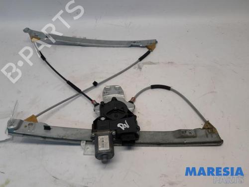 Used Front right window mechanism CITROËN C5 III (RD_) 2.0 16V (RDRFJC, RDRFJF) (140 hp) 31513540