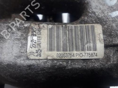 Left rear brake caliper PEUGEOT 2008 I (CU_) 1.2 VTi | BP31506216M107 - Image 4