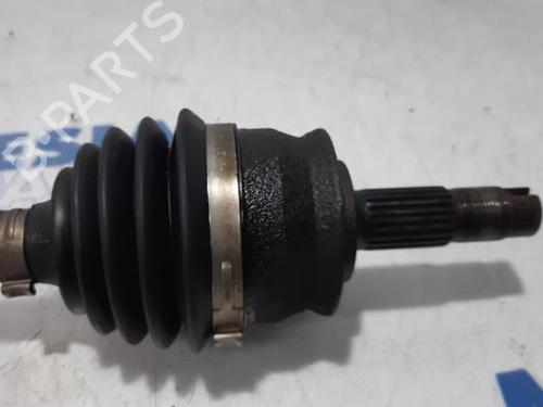 Right front driveshaft FIAT PANDA (169_) 1.2 (169.AXB11, 169.AXB1A) | BP31523984M39