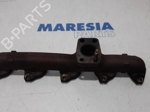 Used Exhaust manifold PEUGEOT 308 SW II (LC_, LJ_, LR_, LX_, L4_) 1.6 BlueHDi 120 (120 hp) 31435274