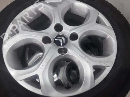 Fælk CITROËN C3 II (SC_) 1.4 VTi 95 | BP31420763C45