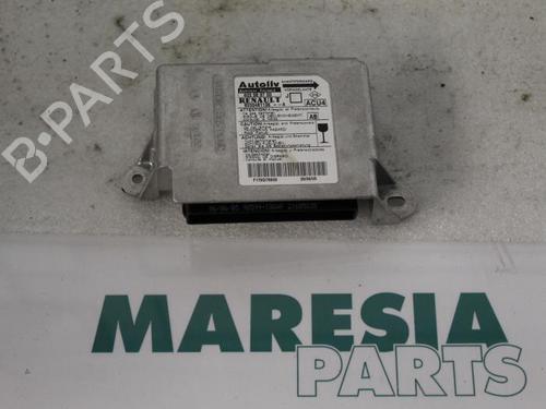 Used ECU airbags RENAULT SCÉNIC II (JM0/1_) 1.5 dCi (JM1F) (86 hp) 31430787