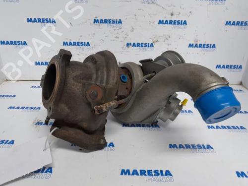 Used Turbocharger/Supercharger RENAULT MEGANE III Grandtour (KZ0/1) 2.0 TCe (KZ0K, KZ1T) (180 hp) 31439506