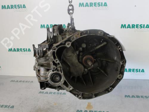 Used Gearbox RENAULT MEGANE II Estate (KM0/1_) 1.9 dCi (KMRG, KM1G, KM0G, KM2C) (120 hp) 31503951