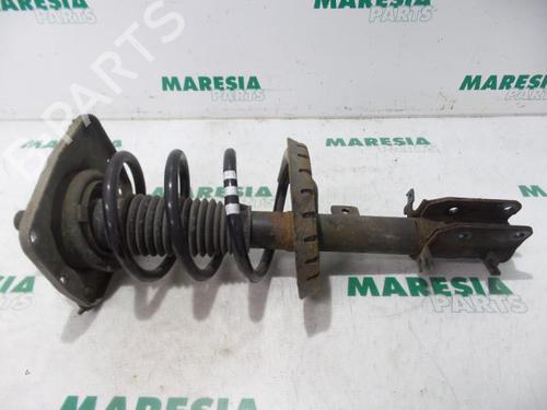 Used Right front shock absorber PEUGEOT EXPERT Van (VF3A_, VF3U_, VF3X_) 1.6 HDi 90 16V (90 hp) 31385522