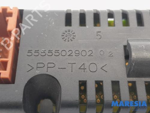 Electronic module PEUGEOT 207 (WA_, WC_) 1.6 HDi | BP31396137M83 