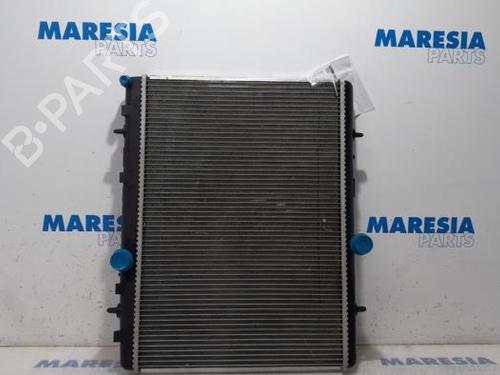 Used Water radiator PEUGEOT 3008 I MPV (0U_) 1.6 VTi (120 hp) 31397566