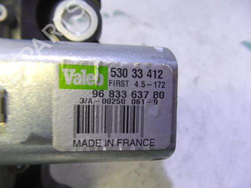 Viskermotor bagrude CITROËN BERLINGO MULTISPACE (B9) 1.6 HDi 90 | BP31407615M102