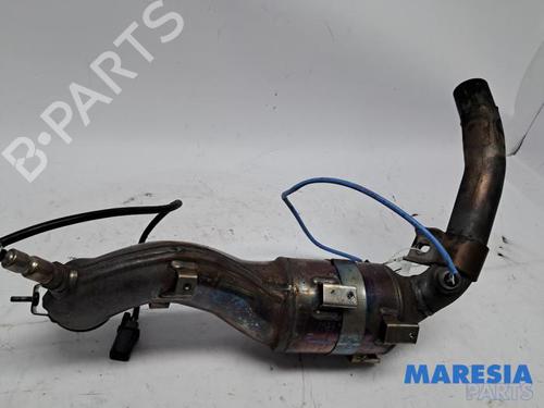 Used Catalyst Catalyst FIAT PANDA (312_, 319_) 0.9 (312PXN1A, 312PXN11) (80 hp) 34614514 34614514