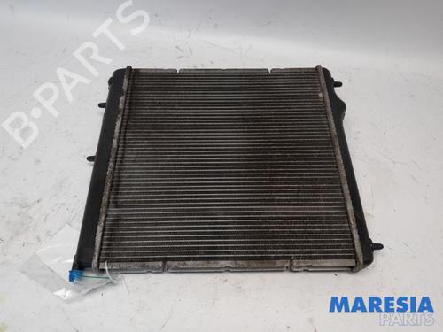 Used Water radiator PEUGEOT 208 I (CA_, CC_) 1.2 VTI 82 (82 hp) 31393695
