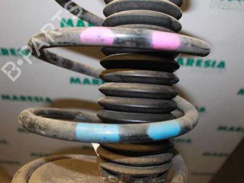 Used Left front shock absorber PEUGEOT 307 (3A/C) 1.6 16V (109 hp) 31448609