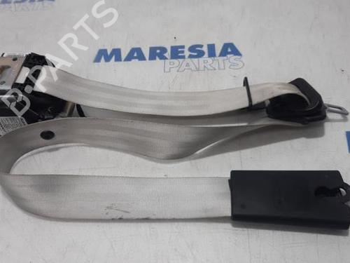 Used Front right seatbelt RENAULT ZOE (BFM_) ZOE (88 hp) 31393001