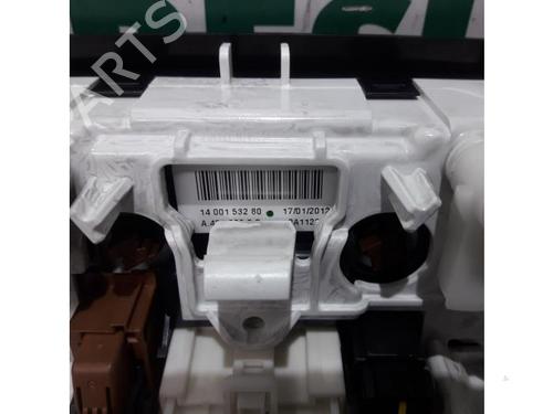 Climate control CITROËN BERLINGO MULTISPACE (B9) 1.6 VTi 95 | BP31514099I5