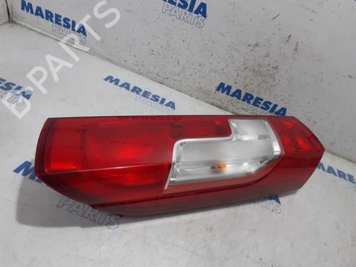 Used Left taillight CITROËN JUMPER II Van 2.2 BlueHDi 140 (140 hp) 31402808