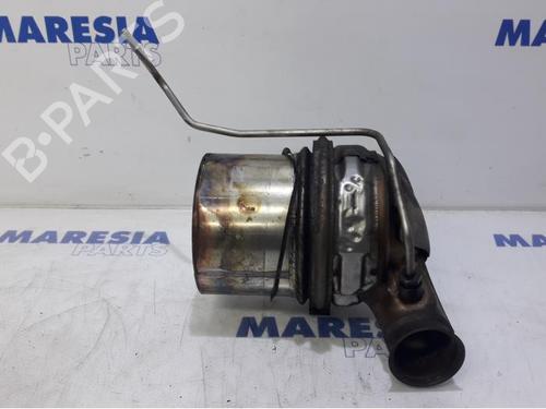Used Particulate filter CITROËN DS3 (SA_) 1.6 HDi 90 (92 hp) 31417377