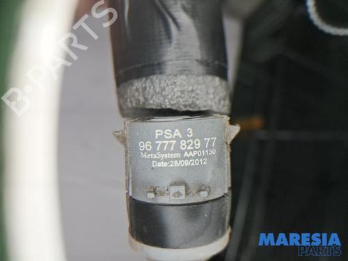 Electronic sensor CITROËN C3 II (SC_) 1.2 VTi 82 | BP38600724M84 - Image 4