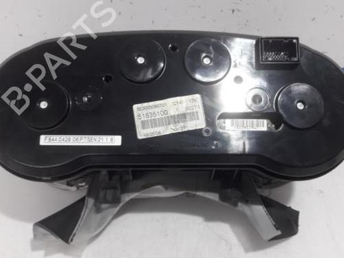 Instrument cluster LANCIA DELTA III (844_) 1.6 D Multijet (844.AXC11, 844.AXC1A) | BP31424394C47 