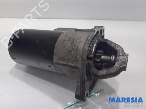 Used Starter FIAT 500 (312_) 1.2 (312AXA1A) (69 hp) 31501115
