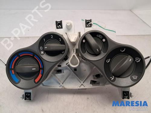 Used Climate control FIAT PANDA (169_) 1.1 (169.AXA1A) (54 hp) 31505499