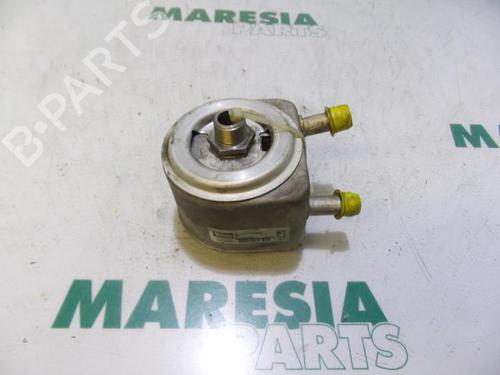 Oliekøler CITROËN JUMPY I Van (BS_, BT_, BY_, BZ_) 2.0 HDi 95 (94 hp) 31479594