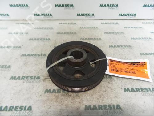 Used Pulley RENAULT VEL SATIS (BJ0_) 3.0 dCi (BJ0J, BJ0N) (177 hp) 31396560