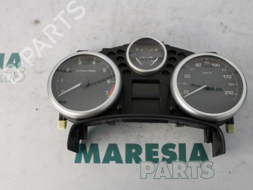Instrument cluster PEUGEOT 207 SW (WK_) 1.4 | BP31389924C47