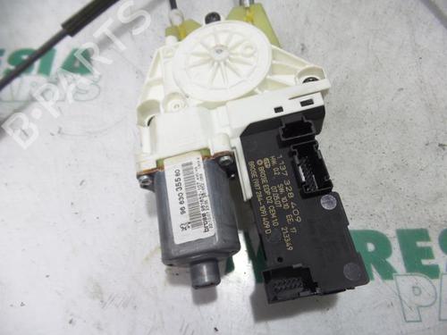 Front right window mechanism PEUGEOT 407 Coupe (6C_) 2.0 HDi | BP31497514C23 - Image 2