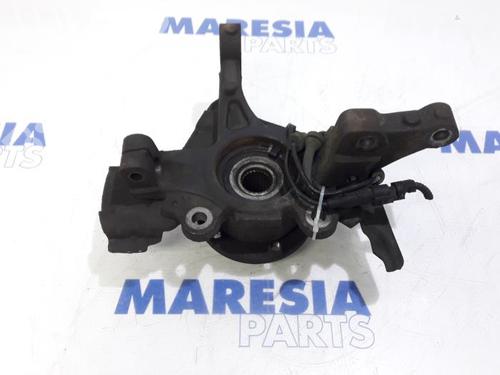 Used Right front steering knuckle FIAT DOBLO Cargo (263_) 1.6 D Multijet (263WXD1B, 263WXR1B, 263WXX1B, 263ZXD1B,... (105 hp) 31383735