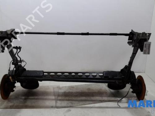 Bagaksel RENAULT ESPACE IV (JK0/1_) 2.2 dCi (JK0H) (150 hp) 31476893