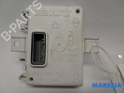 Used Electronic module Electronic module RENAULT MEGANE III Hatchback (BZ0/1_, B3_) 1.4 TCe (BZ0F, BZ1V) (131 hp) 31477287 31477287