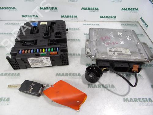 Used Engine control unit (ECU) CITROËN C8 (EA_, EB_) 2.0 HDi (107 hp) 31429826