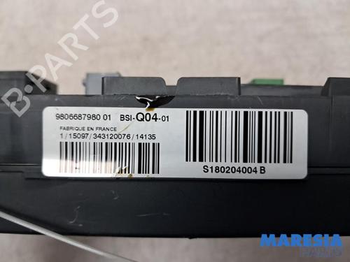Fuse box CITROËN C4 Picasso II 1.6 THP 155 | BP39383772E1 - Image 3