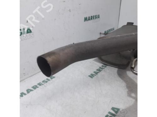 Udstødningssystem PEUGEOT 508 I (8D_) 1.6 HDi | BP31449876M121