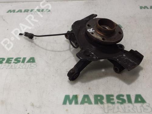 Used Right front steering knuckle ALFA ROMEO MITO (955_) 1.3 MultiJet (955AXH1B, 955AXT1A) (90 hp) 31465400