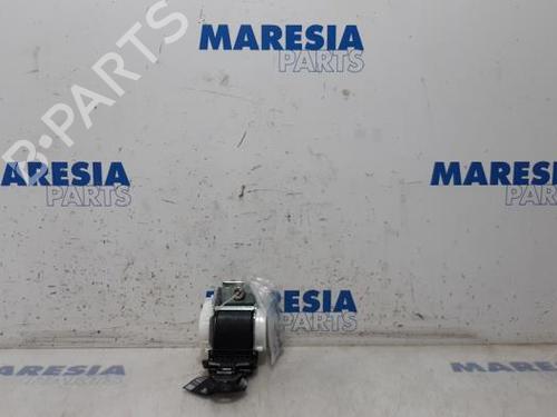 Used Rear left seatbelt CITROËN C3 II (SC_) 1.0 VTi 68 (68 hp) 31429272