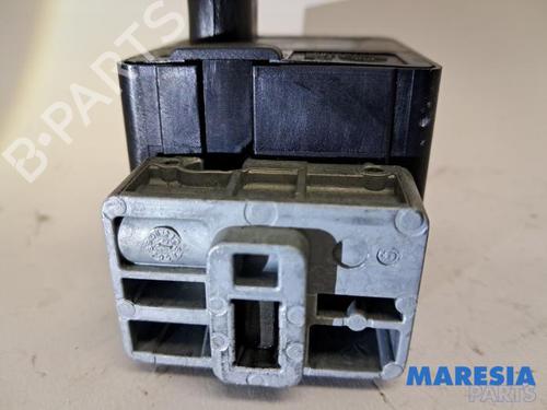 Engine control unit (ECU) RENAULT MEGANE III Hatchback (BZ0/1_, B3_) 1.4 TCe (BZ0F, BZ1V) | BP31536829M57 