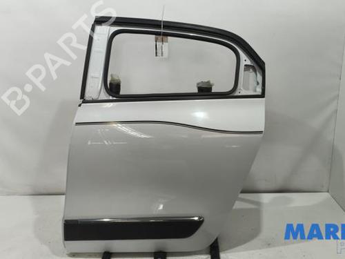Used Left rear door Left rear door RENAULT TWINGO III (BCM_, BCA_) 1.0 SCe 70 (71 hp) 34141643 34141643
