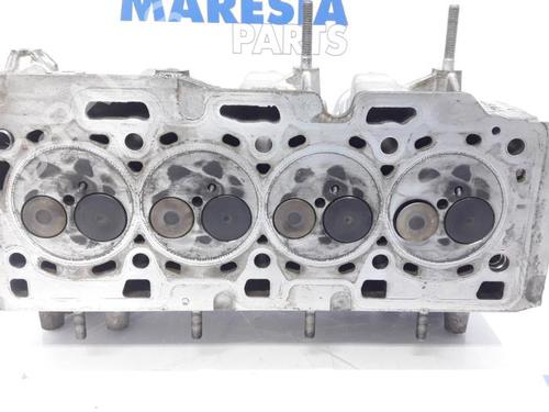 Cylinder head RENAULT MEGANE III Grandtour (KZ0/1) 1.5 dCi (KZ0C, KZ1A) | BP31423442M5 