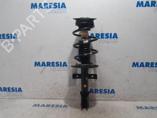 Used Right front shock absorber RENAULT CLIO IV Grandtour (KH_) 1.5 dCi 90 (KHN3, KHN4) (90 hp) 31522817